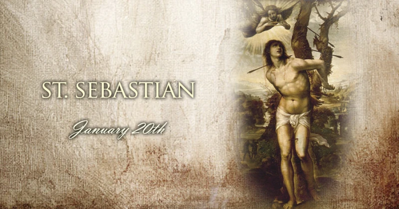  St. Sebastian 
